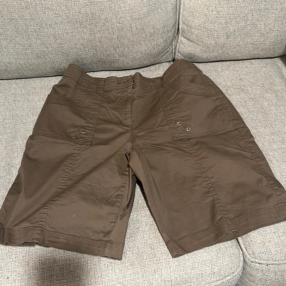 Karen Scott shorts